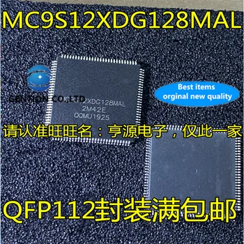 2vnt MC9S12XDG128MAL QFP112 MC9S12XDG128 sandėlyje 100% nauji ir originalūs