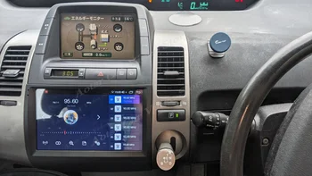 Carplay 6+128G Toyota Prius 20 2003-2009 Android 10.0 8-core Gps Navigacija, Automobilių Multimedijos Grotuvas Radijas