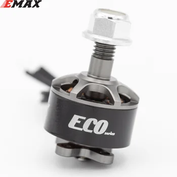 EMAX EKOLOGINIO Micro Serijos 1407 2~4S 2800KV 3300KV 4100KV Brushless Variklis FPV Lenktynių RC Drone