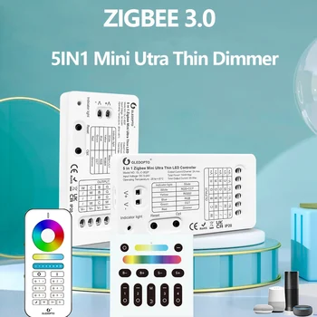Gledopto Zigbee 3.0 Mini 5IN1 