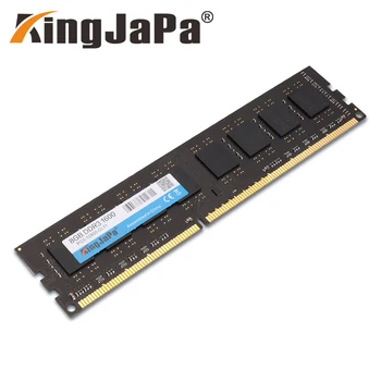 Kingjapa Ram 8GB DDR3 1333 MHz Darbalaukio Atminties RAM 240pin 1,5 V Naujus DIMM 1600 PC3-12800 CL11 10600 Naujas